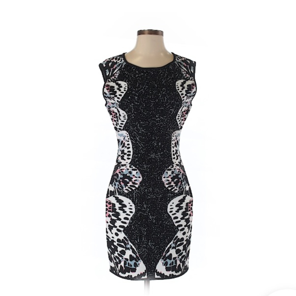 Casual cocktail dress